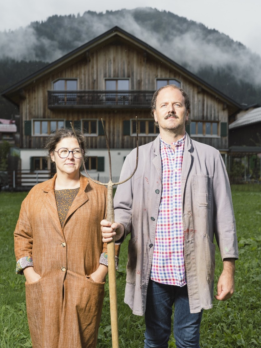 Urlaub im Kleinwalsertal im 4 Sterne Hotel Oswalda Hus mit regionalen Produkten in Bioqualität.